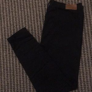 Madewell 9” High Riser Skinny Skinny Jean size 31